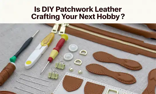 Is DIY Patchwork Leather Crafting Your Next Hobby？